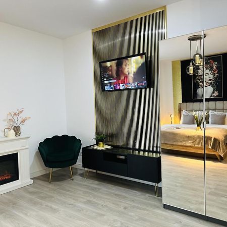 Luxroom In Greenfuture Sinaia Exterior foto