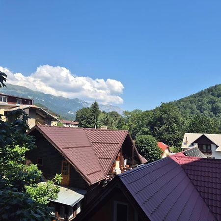 Luxroom In Greenfuture Sinaia Exterior foto