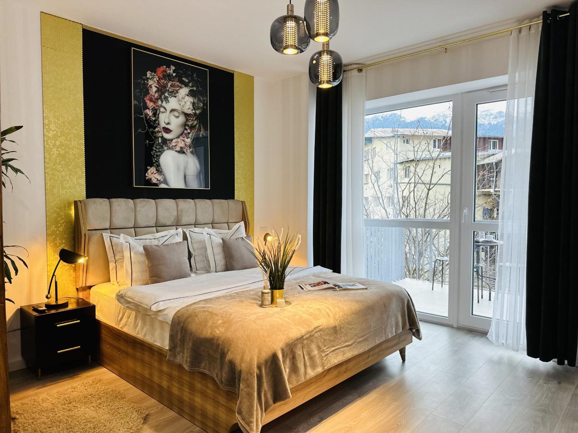 Luxroom In Greenfuture Sinaia Exterior foto